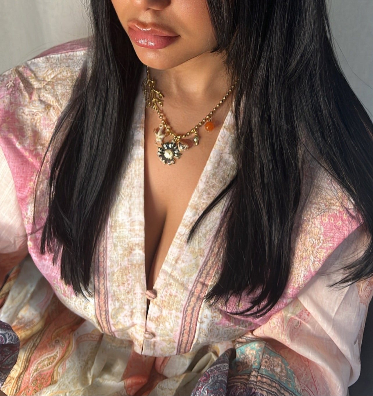 COLLIER Mystic Bloom